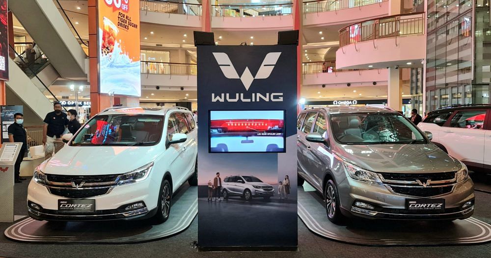 Promo wuling