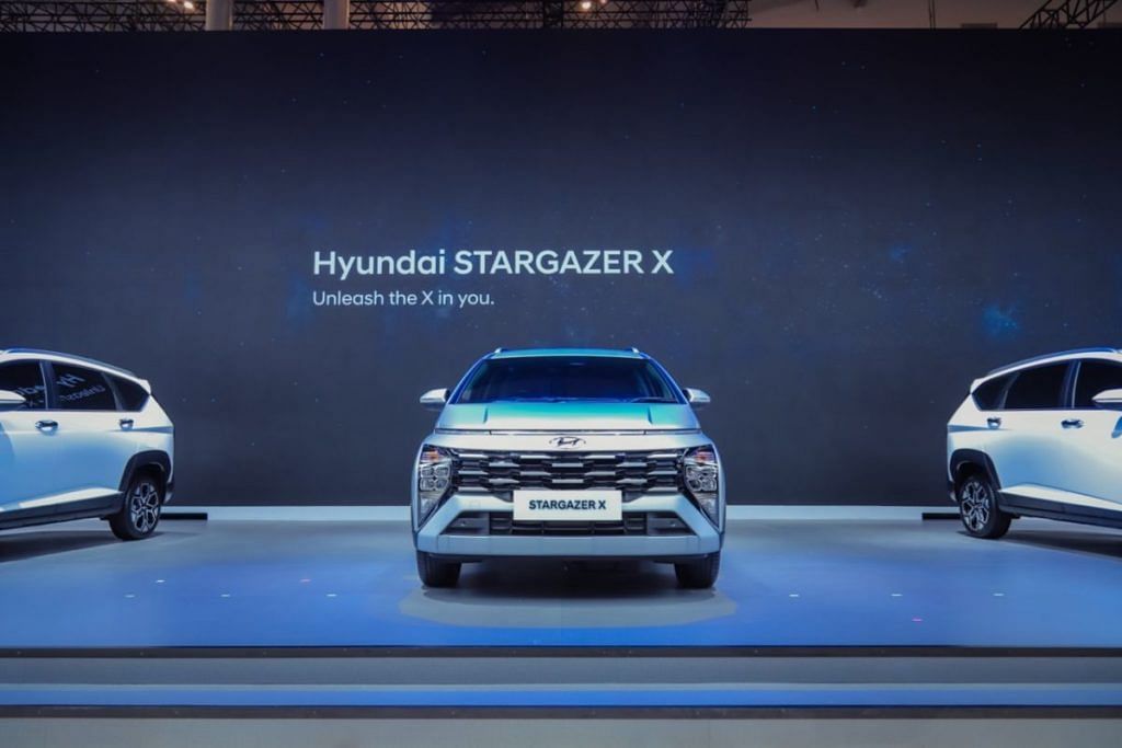 Hyundai STARGAZER X