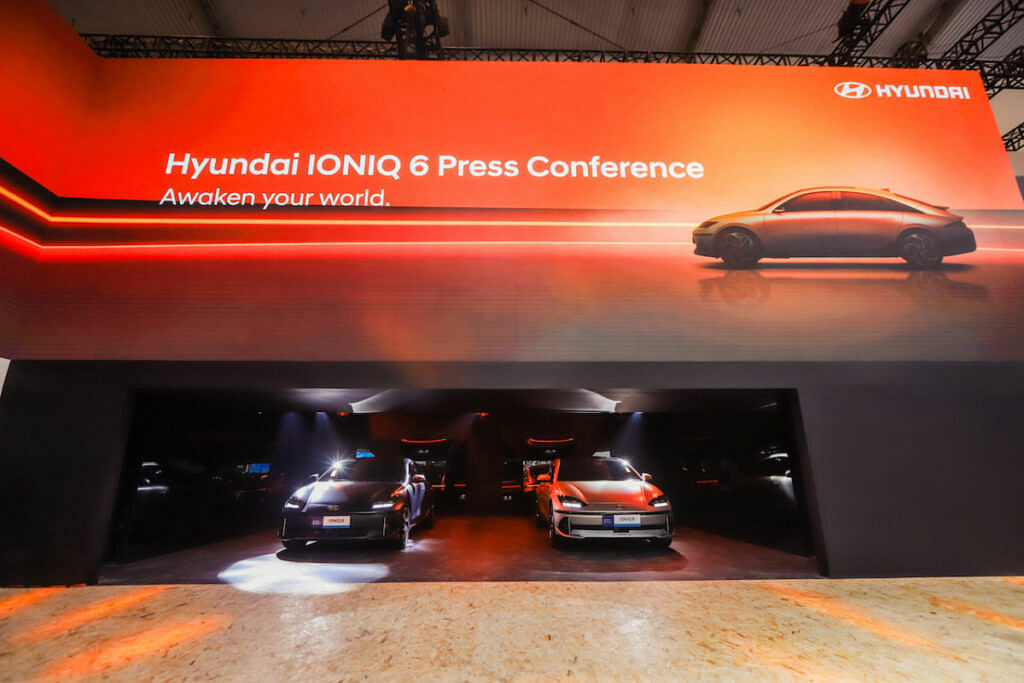 Hyundai IONIQ 6