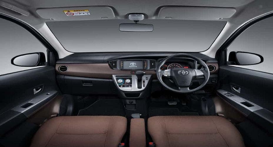 Interior Mobil