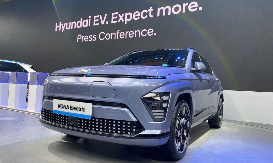 Hyundai Kona Electric