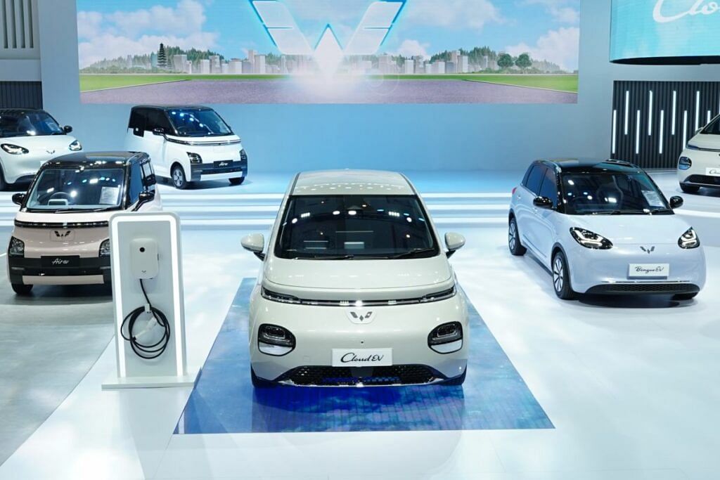 Wuling EV