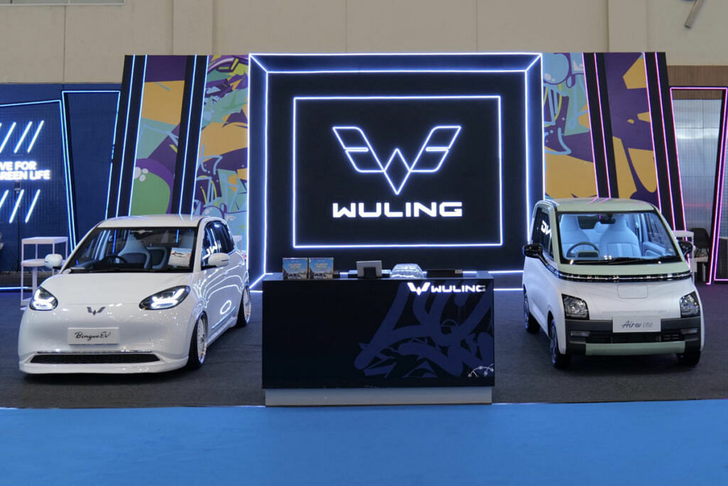 Wuling IMX 2024